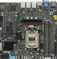 Supermicro MBD-H13SAE-MF AMD B650 lizdas AM5 micro ATX pagrindinė plokštė | MBD-H13SAE-MF-O | 672042893737