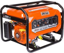 Generatorius Sourcing OLEO-MAC GENERATOR 2.8KW PZU 35 DCS 230V | OO-OTHPZU35 | 5903383018769