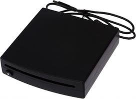Automobilinis radijas Connects2 Connects2 CD grotuvas su USB lizdu | ADV-USBCD | 5056171518627