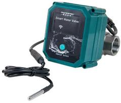 Išmanusis įrenginys Shelly Shelly Plug & Play "PbS FrankEver Smart Water Valve DN20" vandens vožtuvas WLAN BT | Shelly_PbS_SWV_20 | 3800238070588