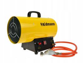 Heidmann Dujinis šildytuvas su reduktoriumi 15KW (1) | 5901477147982 | 5901477147982