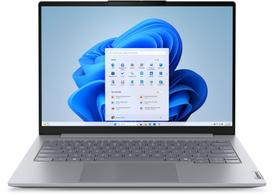 Nešiojamas kompiuteris Lenovo ThinkBook 14 G8 IAL Intel Core Ultra 9 185H 35,6 cm (14") WUXGA 16GB DDR5-SDRAM 512GB SSD Wi-Fi 6E (802.11ax) Windows 11 Pro Scandinavia Grey | 21SJ00PCMX | 199274818401