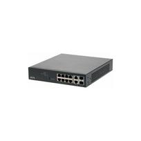 Switch Axis Axis 01191-003 valdomas Gigabit Ethernet (10/100/1000) tinklo jungiklis su PoE 1U Black | 01191-003 | 7331021061835