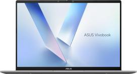 Nešiojamas kompiuteris Asus ASUS Vivobook 16 F1607AA-MB049W Intel Core Ultra 5 325 40,6 cm (16") WUXGA 16GB DDR5-SDRAM 512GB SSD Wi-Fi 6 (802.11ax) Windows 11 Home Silver | 90NB1722-M002J0 | 4711636430241