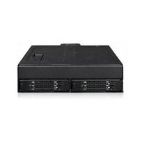 Icydock Icy Dock MB105VP-B korpusas kietiesiems diskams SSD korpusas Black 2.5" | MB105VP-B | 4713227445795
