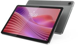 Planšetinis kompiuteris Lenovo Lenovo Tab MediaTek Helio G85 10.1" WUXGA IPS jutiklinis 4GB 64GB eMMC ARM Mali-G52 MC2 Grey cam Android 14 2Y | ZAEH0037CZ | 198154670085
