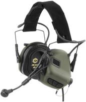 Ausinės Earmor Earmor – aktyvūs klausos apsaugos įtaisai M32 – Foliage G | 45771 | 671716212669