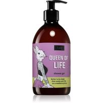 LaQ Queen Of Life dušo želė 500 ml