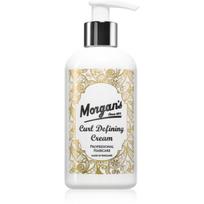 Morgan's Curl Defining Cream šukuoseną pabrėžiantis kremas garbanotiems plaukams 250 ml