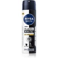 NIVEA MEN Black & White Epic Night purškiamasis antiperspirantas vyrams 150 ml