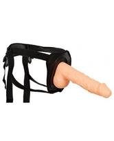Diržas su penio mova Excellent Power Erection Assistant Hollow