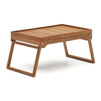 Iš medienos sulankstomas serviravimo padėklas 34x65 cm Mani – Kave Home