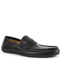 BRANDSON Mokasinai vyrams, Juoda, Mocasins