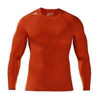 Termo apatiniai marškinėliai vyrams Adidas S27176, oranžiniai, XXL