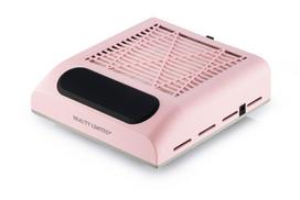 Nagų dulkių surinkėjas Beauty Limited Dustill Pink BL-14C, 100 W, HEPA filtras, rožinis