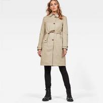 G-star Raw paltas moterims, Khaki, M