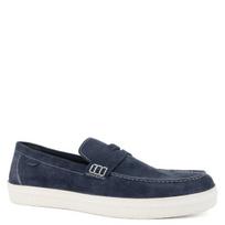 GRUNER SCHUHE Mokasinai vyrams, Mėlyna, Mocasins