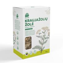 ŠVF arbata KRAUJAŽOLIŲ ŽOLĖ, 50g