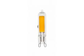 LED lemputė, G9, 4000K, COB, 3,5 W, AC220-240V, 360°, 350lm, 38mA