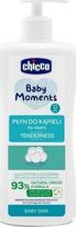 Vonios putos vaikams Chicco baby moments, 500 ml