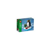 Lego - LEGO - 40498 - Kalėdų pingvinas - 244 dalys - Šventinė dekoracija