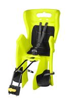 Vaikiška kėdutė Little Duck Relax fluo Reflex Black