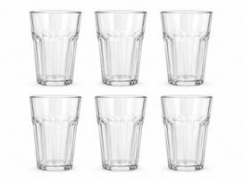 Stiklinių rinkinys Horeca, 350 ml, 6 vnt.