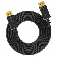 Displayport kabelis Dp į Dp 4k 60hz, 3m