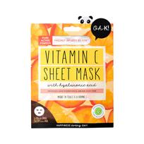 OH K! VITAMIN C SHEET veido kaukė (3g x 27ml)