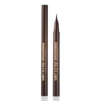 BOM Wonderproof Pen Eye Liner #02 Wonder Brown – akių pravedimas