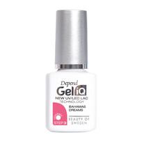 DEPEND GEL IQ UV/LED gelinis nagų lakas, 5 ml