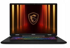 Laptop MSI MSI Crosshair 17 HX AI D2XWFKG-008XPL - Ultra 7 255HX | 17,3'' | 16GB | 1TB | W11H | RTX 5060 | D2XWFKG-008XPL|10M2W11H | 5906849857964
