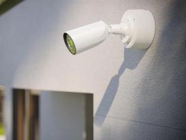 Kamera IP Ajax Ajax Kamera HL - tuba BulletCam (8 Mp/4 mm) (8EU) - biały | 126259.217.WH1 | 4823114072963