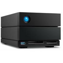 Dysk zewnętrzny HDD LaCie LACIE 32TB 2big Dock Thunderbolt 3 USB 3.2 | STLG32000400 | 8719706042468