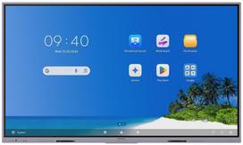 Monitor Hikvision Monitor interaktywny HIKVISION DS-D5B86RB/EP 86'' 4K (Android 14) | DS-D5B86RB/EP | 6942640510478