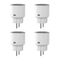 Sonoff S60TPF WiFi išmanusis lizdas (4pak)