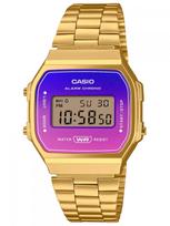 Vyriški laikrodžiai Casio A168WERG-2ADF + DĖŽUTĖ