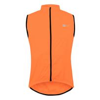 Liemenė FORCE Windpro // neperpučiama, dydis: XL (oranžinė)