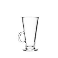 Stiklinis puodelis, 250ml, Latte