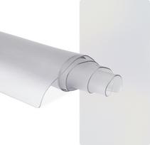 Apsauginis kilimėlis treniruokliams INSPORTLINE Proteko Clear 140 x 70 x 0,15 cm