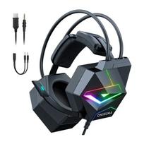 ONIKUMA X20 Gaming Headphones (Black), HDPONIX20_BLACK__N_