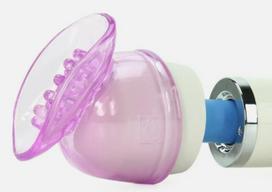 Antgalis lazdelei „Wand Essentials Lily Pod“ violetinis