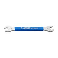 Raktas stipinų galvutėms Unior 1636/2P 5 x 6mm