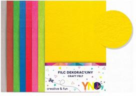 Dekoratyvinis veltinis NC-01 print YNJ NOSTER