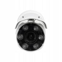 Vaizdo kamera Bcs Ip vaizdo kamera 5mpx, 50m Ir, motozoom, Wdr 120db, Ip67, Ik10