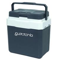 Automobilinis šaldytuvas Automobilinis šaldytuvas Guzzanti GZ 26B 26L 12V/230V vėsinimas ir šildymas