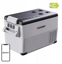 Automobilinis šaldytuvas Automobilinis šaldytuvas Euhomy CF001-35GR 30 l, -20–20 °C, 12/24 V ir 110/240 V