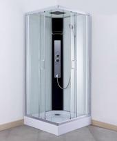 Dušo kabina Roth Lucidus Square 90x90 cm