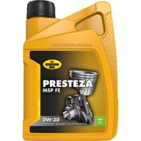 Variklinė alyva Kroon-Oil Presteza MSP 0W-30 1L