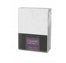 Apsauginė čiužinio paklodė Comfort Protect, 90x200 cm, balta